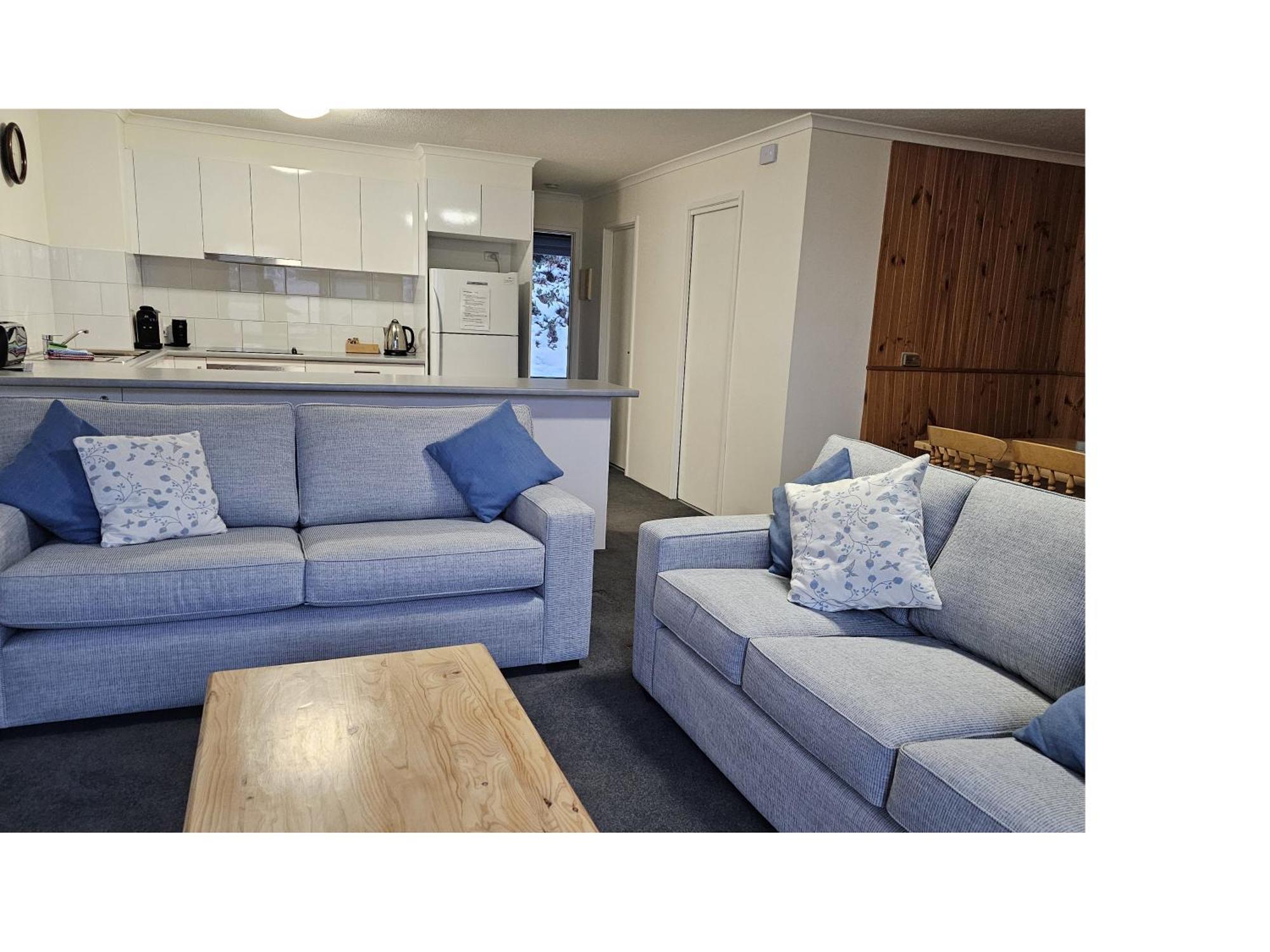 Alpine View Apartments Фолс-Крик Экстерьер фото