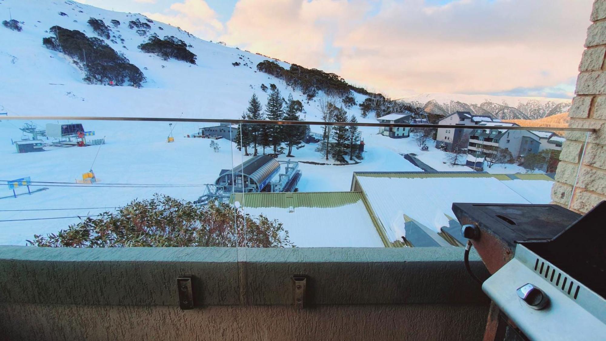 Alpine View Apartments Фолс-Крик Экстерьер фото