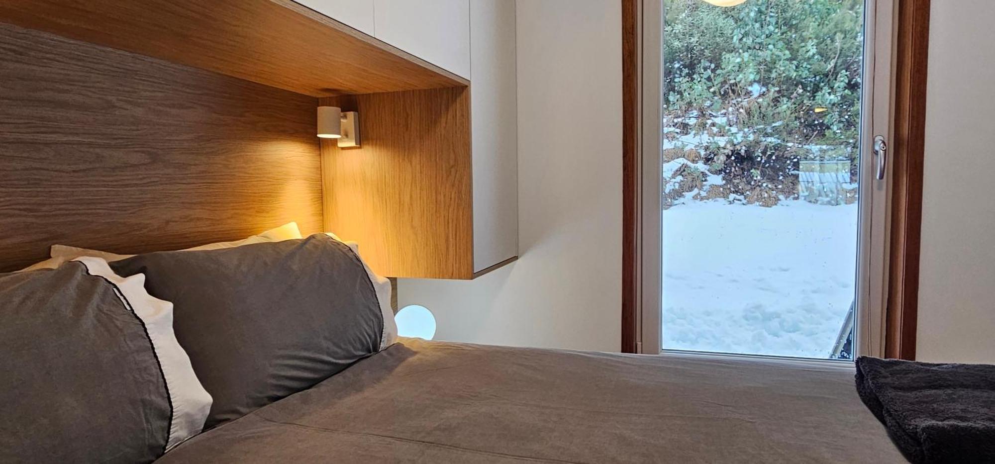 Alpine View Apartments Фолс-Крик Экстерьер фото