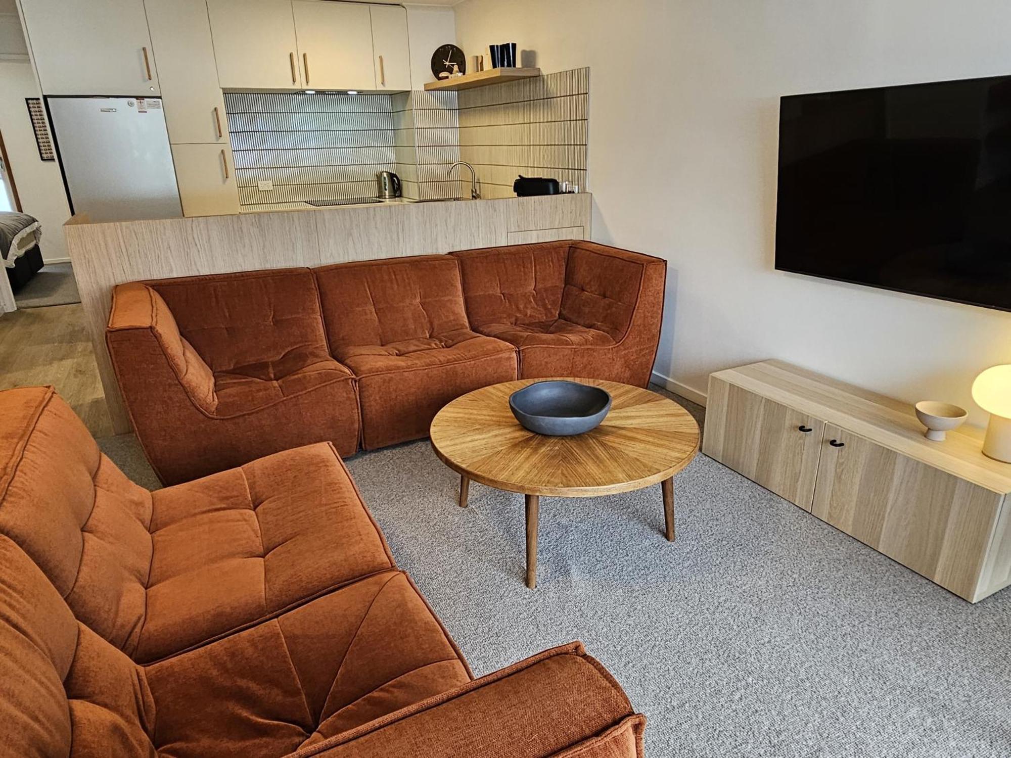 Alpine View Apartments Фолс-Крик Экстерьер фото