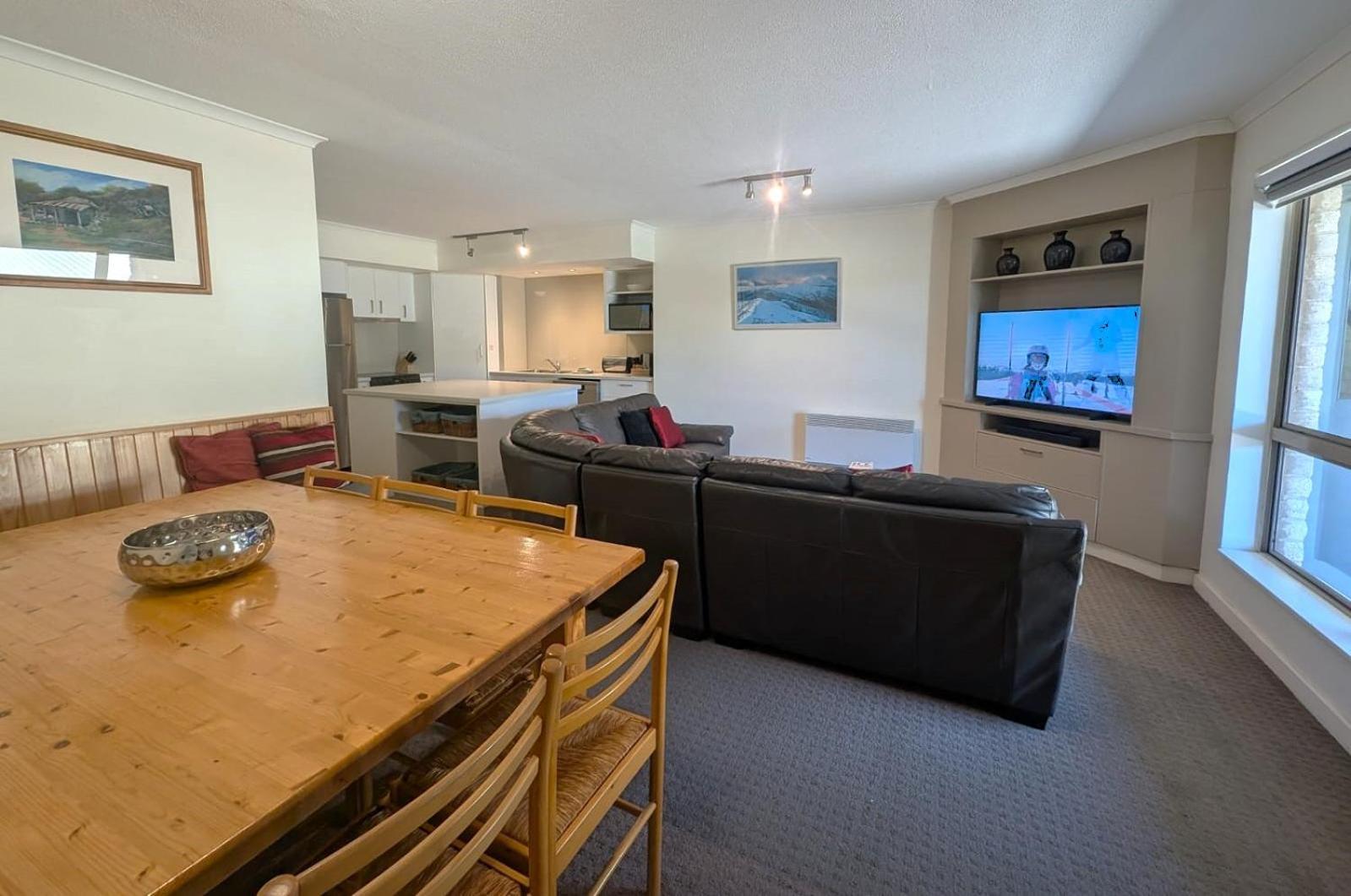 Alpine View Apartments Фолс-Крик Экстерьер фото
