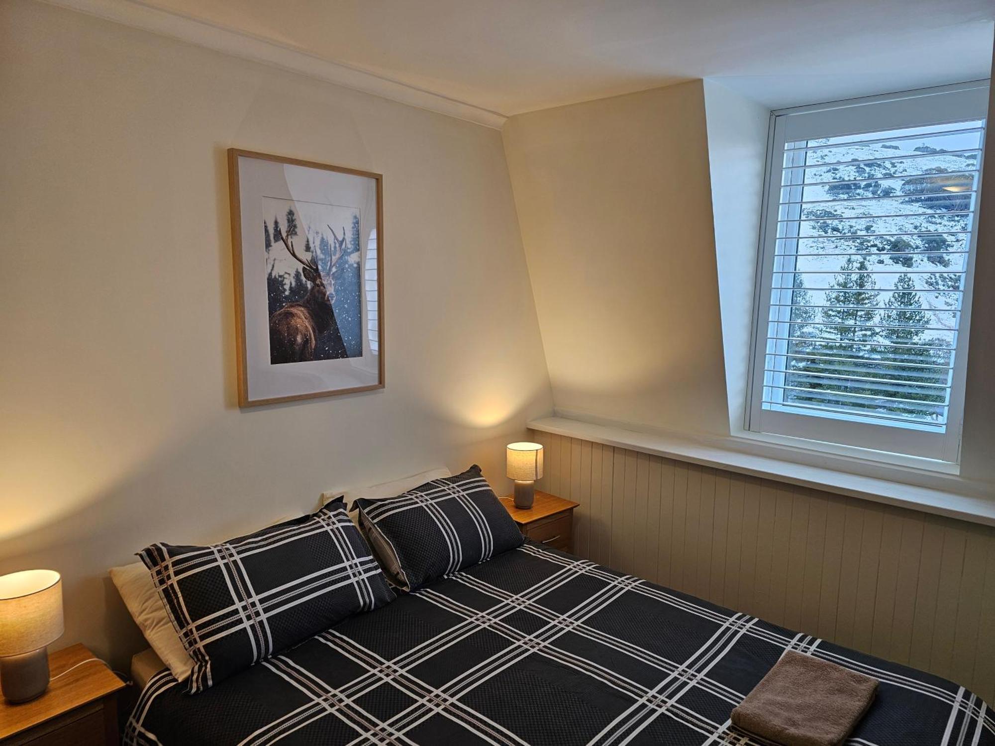 Alpine View Apartments Фолс-Крик Экстерьер фото