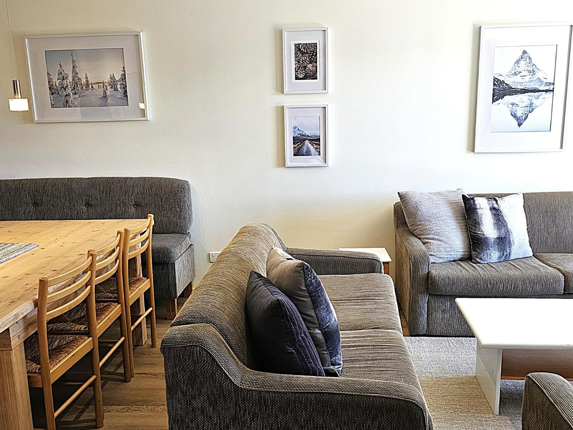 Alpine View Apartments Фолс-Крик Экстерьер фото
