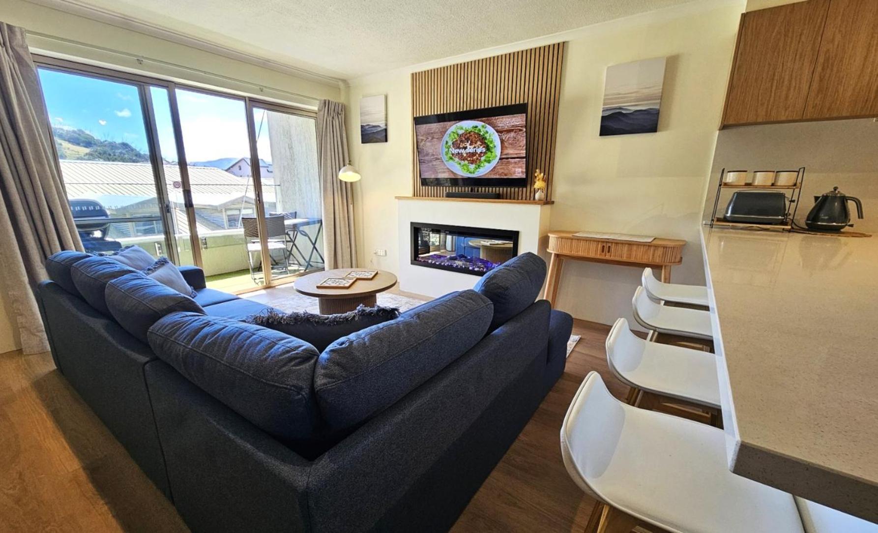 Alpine View Apartments Фолс-Крик Экстерьер фото