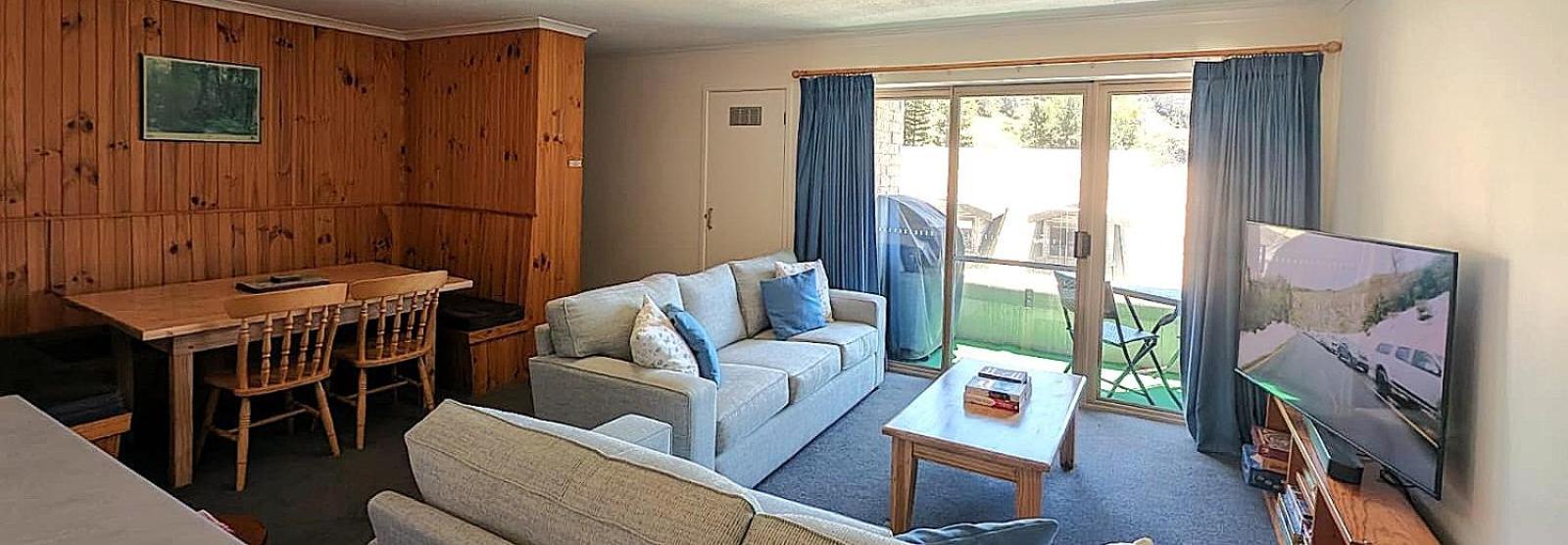 Alpine View Apartments Фолс-Крик Экстерьер фото