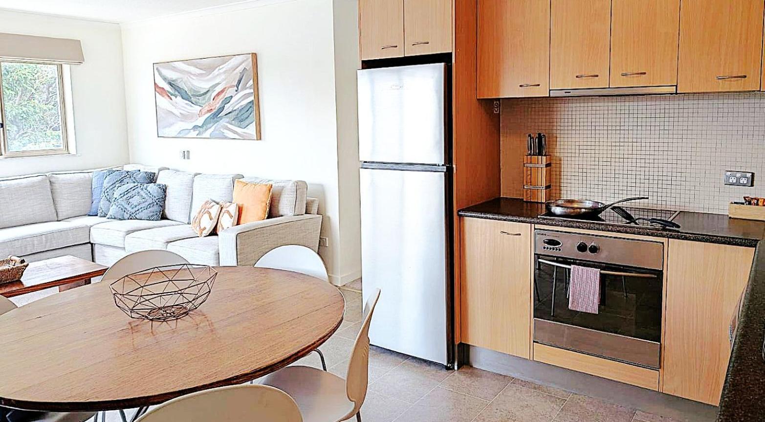 Alpine View Apartments Фолс-Крик Экстерьер фото