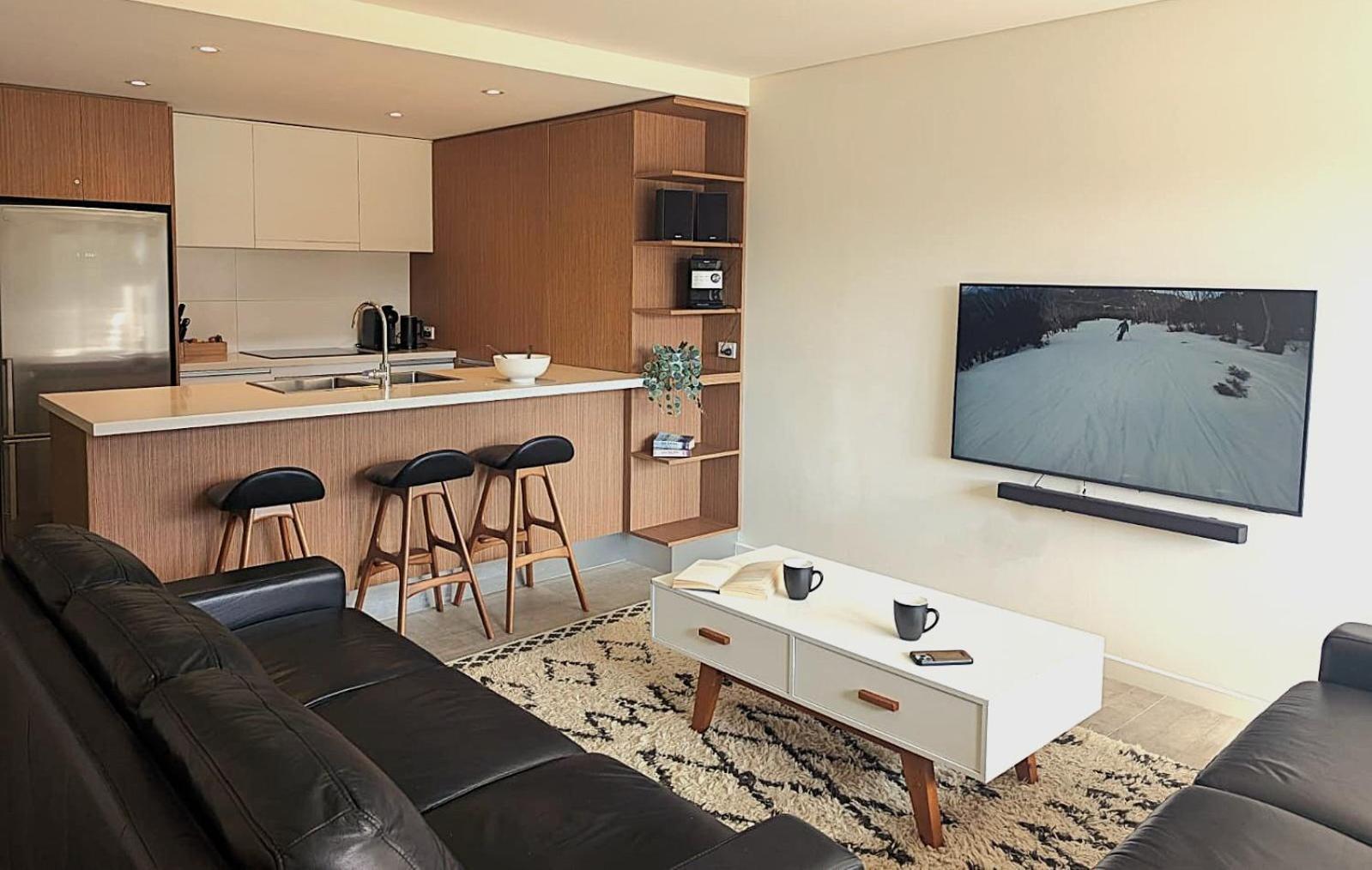Alpine View Apartments Фолс-Крик Экстерьер фото