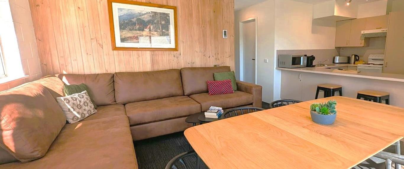 Alpine View Apartments Фолс-Крик Экстерьер фото