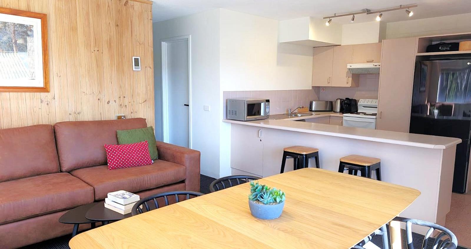 Alpine View Apartments Фолс-Крик Экстерьер фото